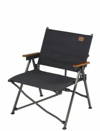 KRZESŁO TURYSTYCZNE L04 FOLDING CHAIR CNK2300JJ018-BLACK