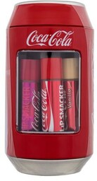 Lip Smacker Coca-Cola Can Collection zestaw Balsam