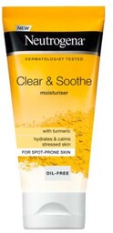 NEUTROGENA Clear & Soothe Krem do twarzy