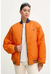 adidas Originals kurtka bomber dwustronna 70s Reversible Oversized