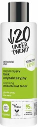 UNDER TWENTY Anti Acne oczyszczający tonik antybakteryjny 200ml