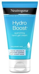 Neutrogena Hydro Boost Hand Gel Cream krem