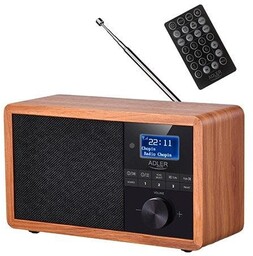 ADLER Radio DAB+ AD 1184