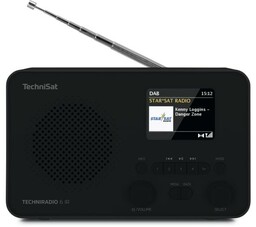 TechniSat TechniRadio 6 IR Radio FM DAB+ Internetowe