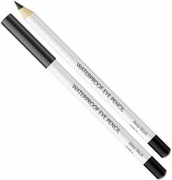 Vipera Waterproof Eye Pencil Deep Black 1g wodoodporna