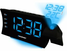 BLAUPUNKT Radiobudzik CRP81USB Czarny