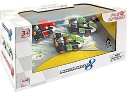 Carrera P&S NINTENDO MARIO KART 8 3PACK