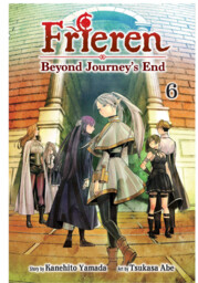 Komiks Frieren: Beyond Journey''s End, Vol. 6 ENG