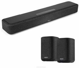 Denon HOME SOUND BAR 550 + 2x HOME