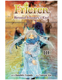 Komiks Frieren: Beyond Journey''s End, Vol. 10 ENG