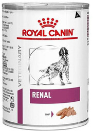 Royal Canin Dog Renal 410 G Puszka-karma