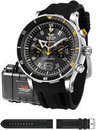 Vostok Europe 6S21-510A584S