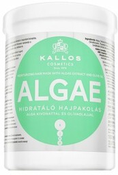 Kallos Algae Moisturizing Hair Mask odżywcza maska o