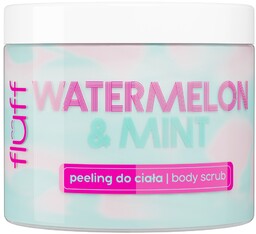 Fluff Peeling do ciała Watermelon & Mint 160ml