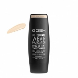 GOSH_X-Ceptional Wear Foundation Long Lasting Makeup długotrwały podkład