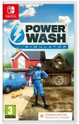 PowerWash Simulator Gra na Nintendo Switch Gra