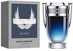 Paco Rabanne, Invictus Legend, woda perfumowana, 150 ml