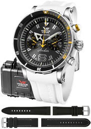 Vostok Europe 6S21-510A584SW