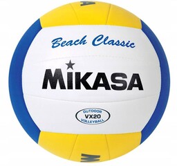 Piłka siatkowa Mikasa VX20 W Beach Classic