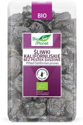 ŚLIWKI KALIFORNIJSKIE BEZ PESTEK BEZGLUTENOWE BIO 1 KG