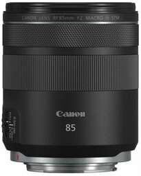 CANON Obiektyw RF 85mm f/2 Macro IS STM