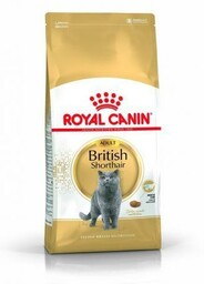 Royal canin british shorthair 2 kg