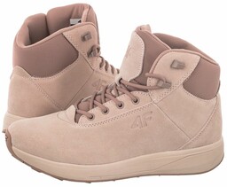 Buty Sportowe 4F Beige 4FAW22FWINF014 83S (FF18-b)