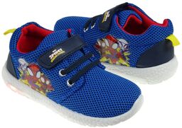 Sneakersy buty sportowe SPIDER-MAN SF000105