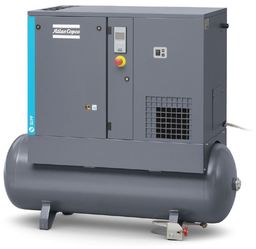 Sprężarka śrubowa ATLAS COPCO G2 FF 8/10 bar