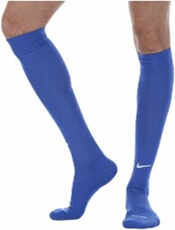 NIKE Skarpetki Academy, niebieskie (varsity royal blue/white), 38