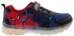 Sneakersy buty sportowe świecące SPIDER-MAN SP012175