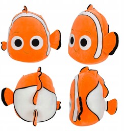 Squishmallow Disney and Pixar Nemo Plush 35cm