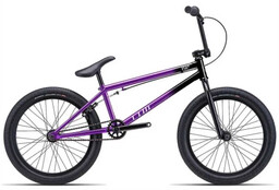 Rower BMX CTM Pop 20" Violett Black