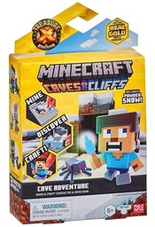 COBI Zestaw figurek Minecraft Przygoda w Jaskini MO-41676