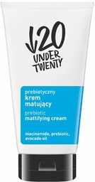 Under Twenty Prebiotyczny krem matujący 50ml