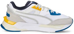 Sneakersy marki Puma model MIRAGE-SPORT-386446 kolor Biały. Obuwie