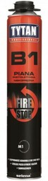 TYTAN Piana pistoletowa B1 Ogniowa 750 ml