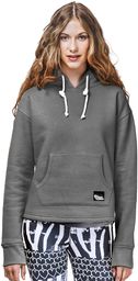 bluza damska HORSEFEATHERS VLADA SWEATSHIRT (heather gray)