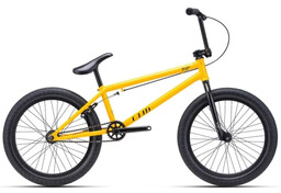 Rower BMX CTM Pop 20" 21TT Yellow