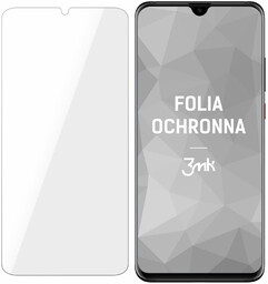 FOLIA OCHRONNA 3MK CURVED ARC HUAWEI P30 PRO