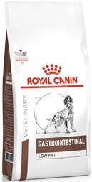 ROYAL CANIN gastrointestinal low fat 1,5kg