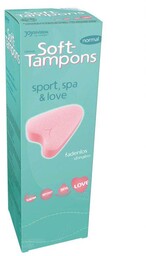 Miękkie Tampony Soft-Tampons Normal 10 szt. 100% ORYGINAŁ