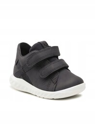 Ecco Sneakersy Sp.1 Lite Infant 72412101001 Black