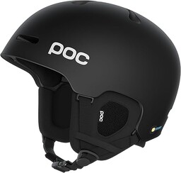 Poc Uniseks Fornix Mips PC104761037MLG1 Kask Narciarski, Czarny