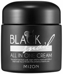 Mizon Black Snail All In One Cream (75ml)