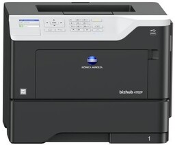 Urządzenie Konica Minolta Bizhub 4700P