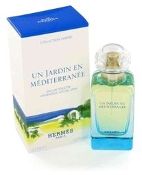 Hermes Un Jardin en Méditerranée, Woda toaletowa 100ml