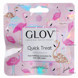 GLOV - QUICK TREAT Limited Flamingo Edition -