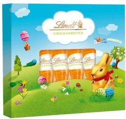 Czekoladki Lindt Wielkanocne Marchewki 81g