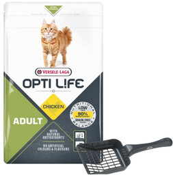 VERSELE-LAGA Opti Life Cat Adult Chicken 2.5 kg